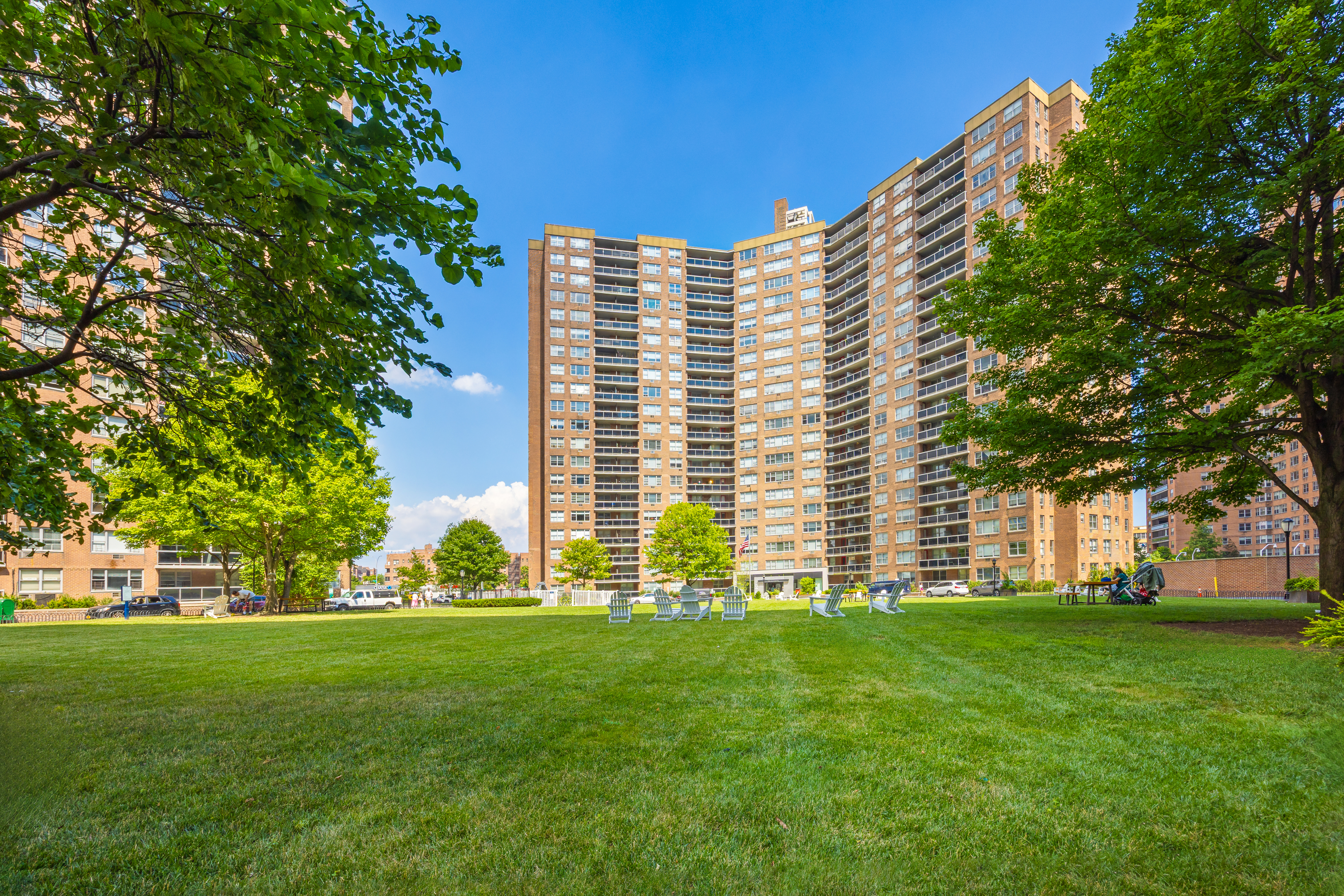 building amenities list