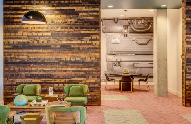 building amenities