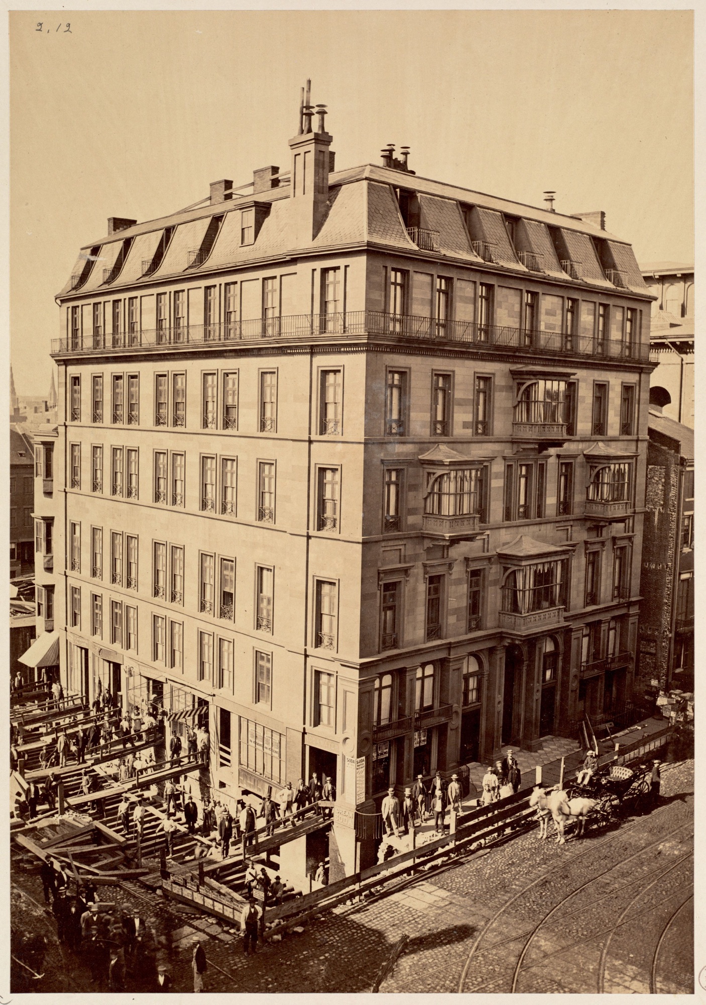 building types by stretch