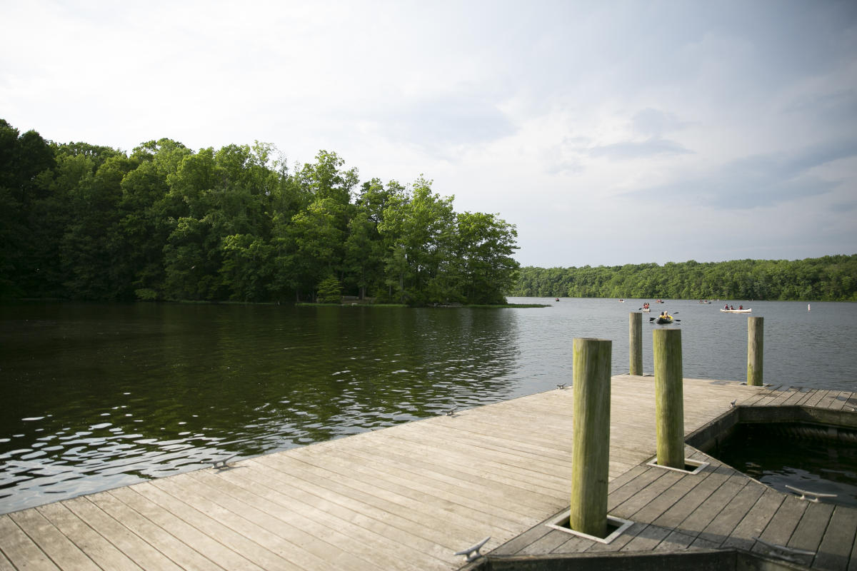 burke lake park fairfax station