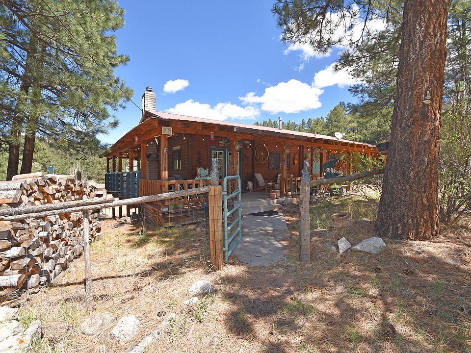 cabin septic well
