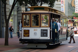 cable car versus bus comparison