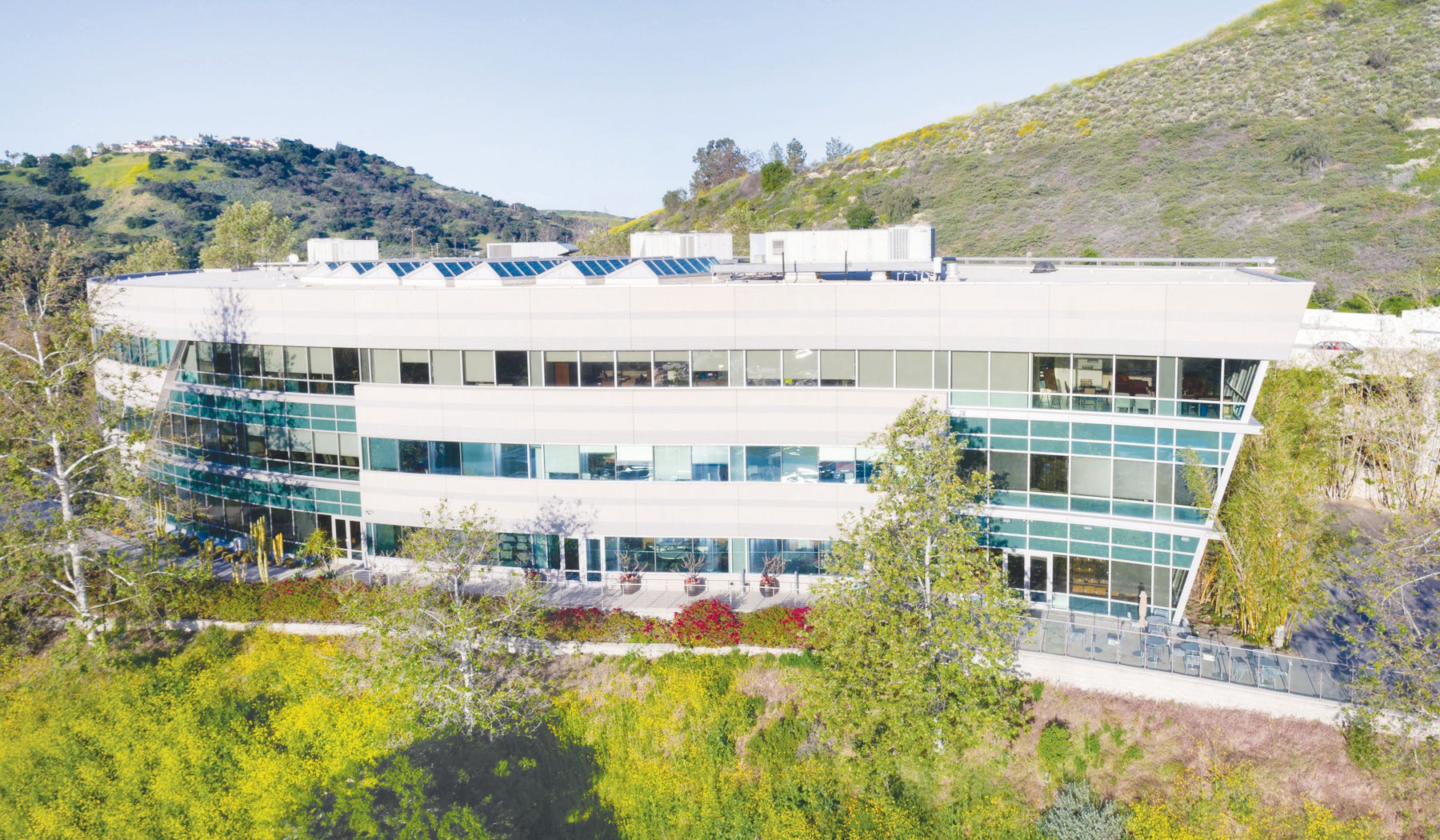 calabasas corporate headquarters