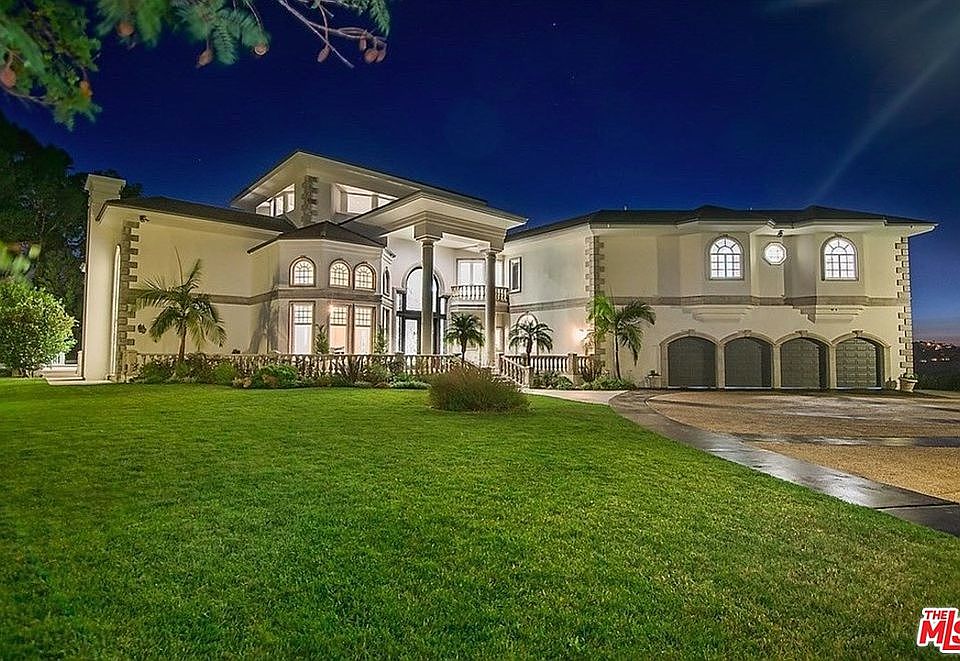 calabasas home value schools