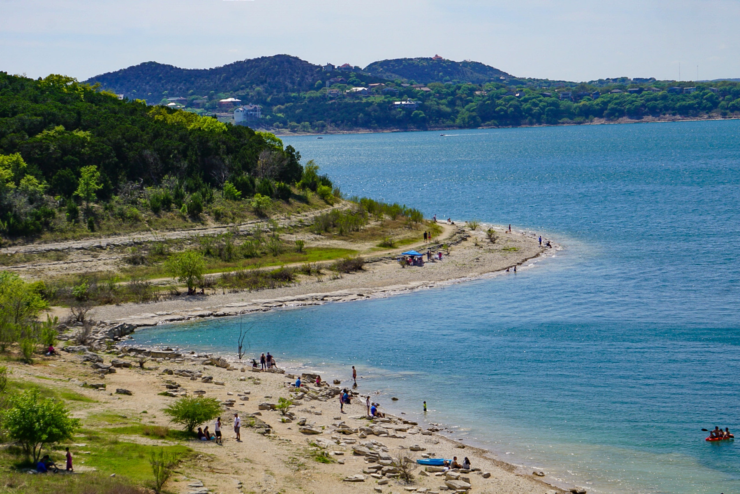 canyon lake short term rental