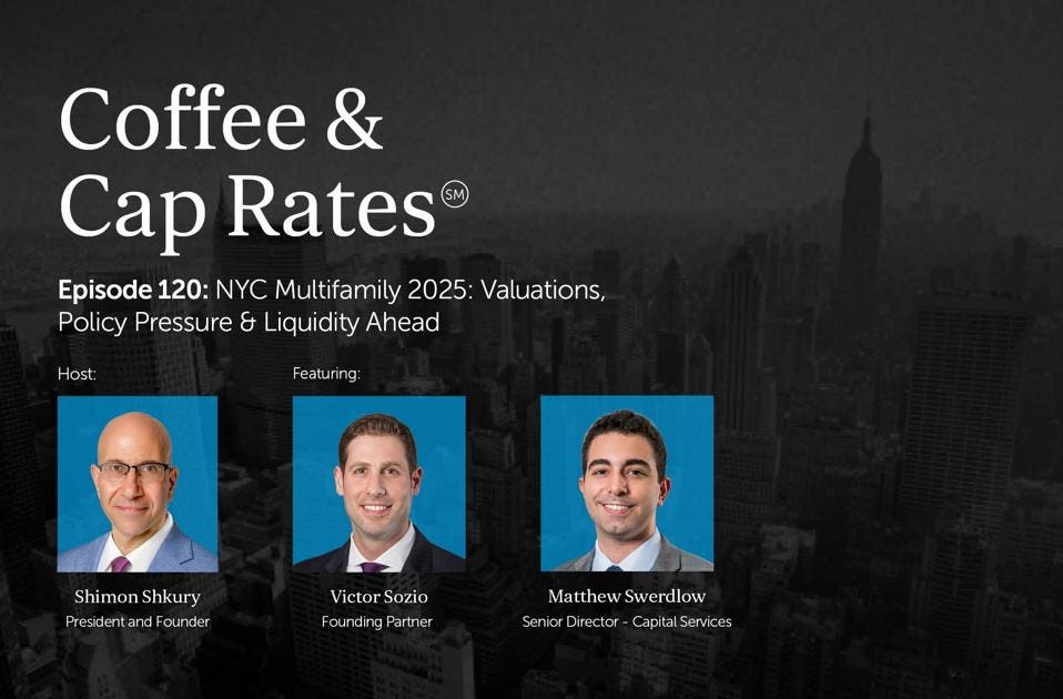 cap rate underwriting