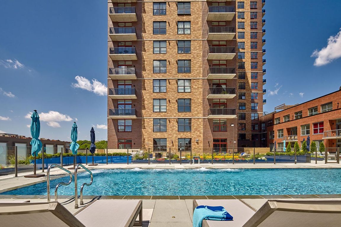 cast iron lofts exterior
