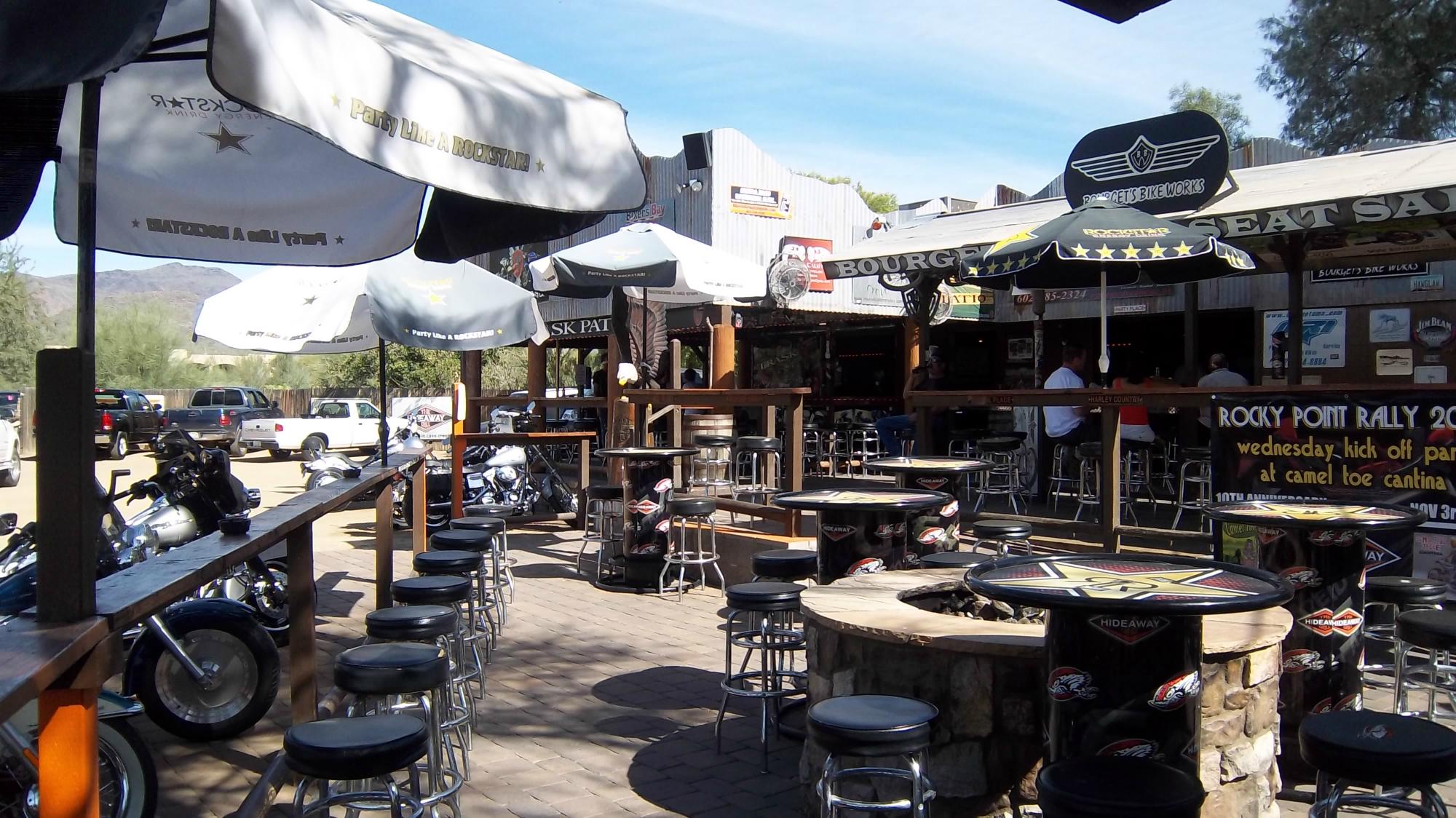 cave creek restaurants saloons dining