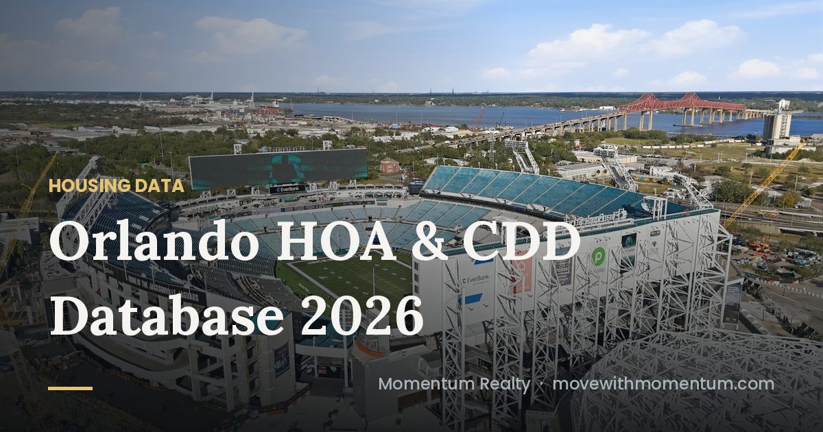 cdd hoa cost breakdown