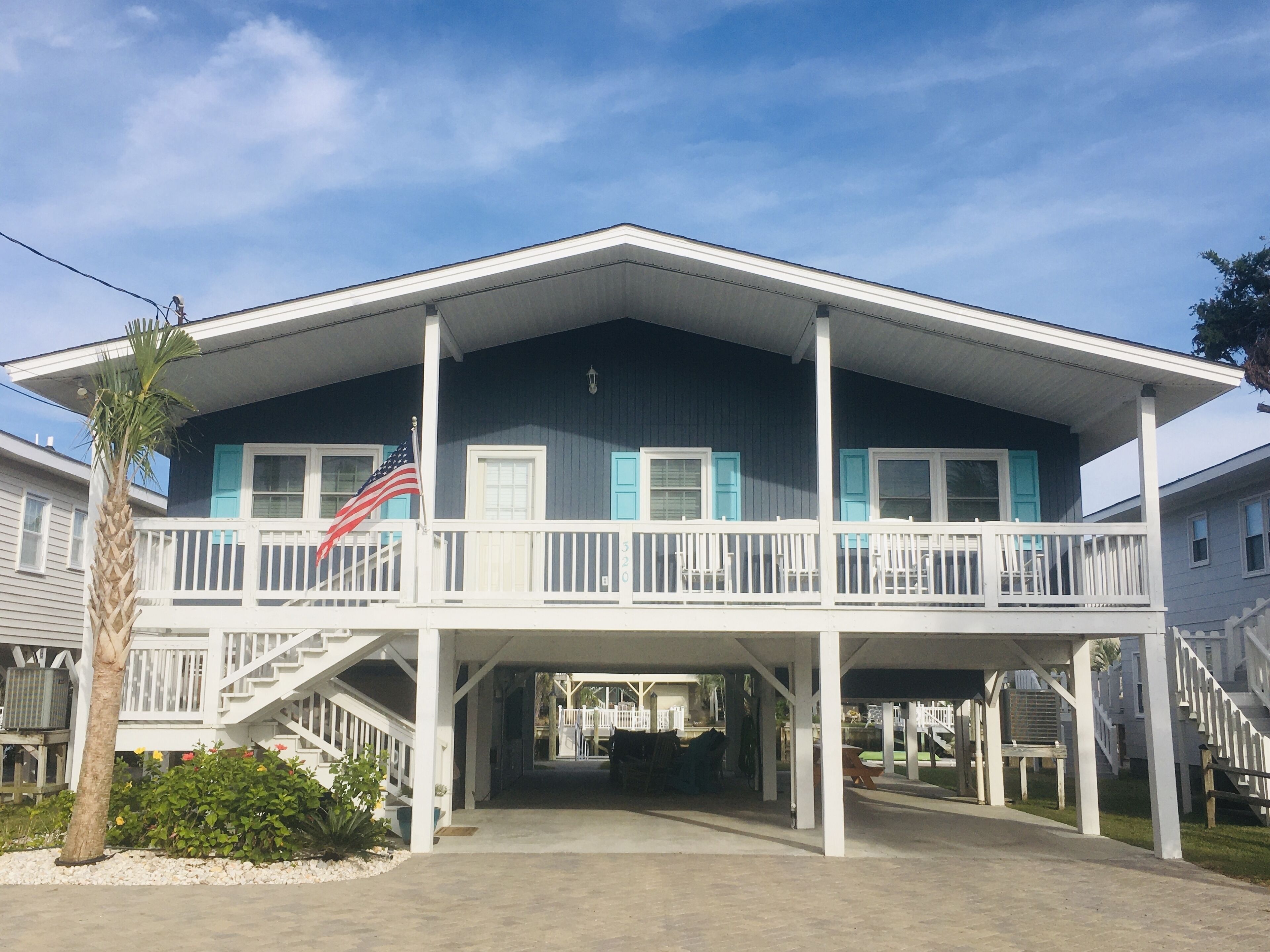 channel home dock