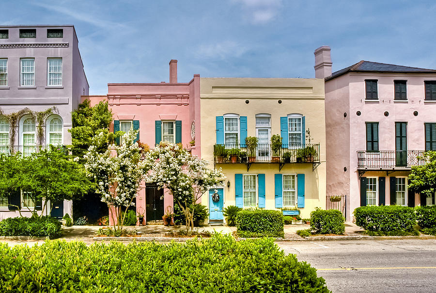 charleston historic district