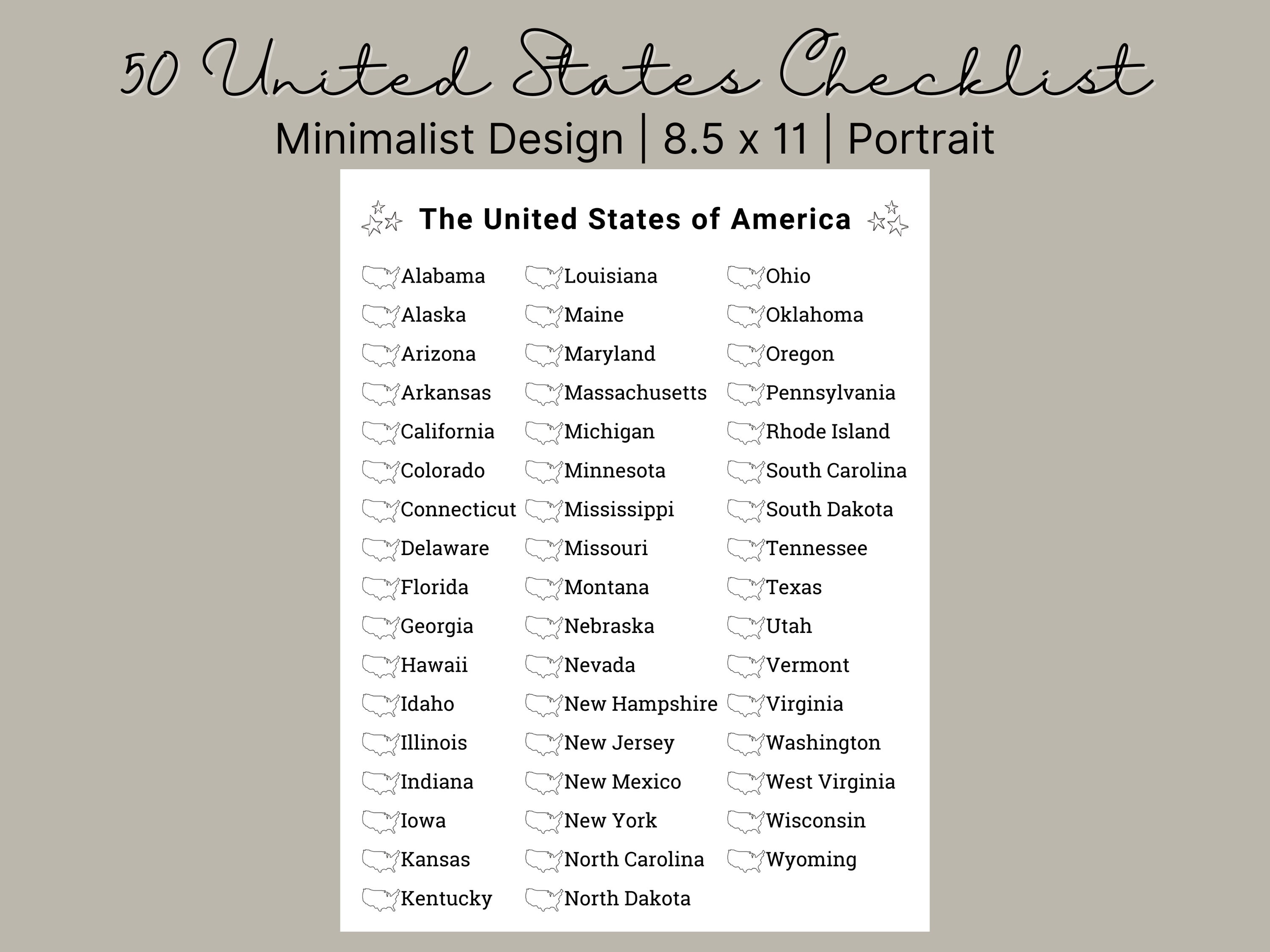 checklist
