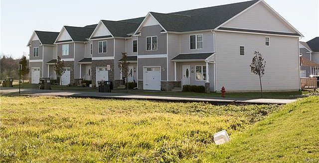 chestnut ridge development history