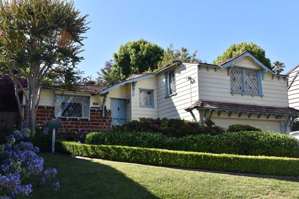 cheviot hills hoa document review