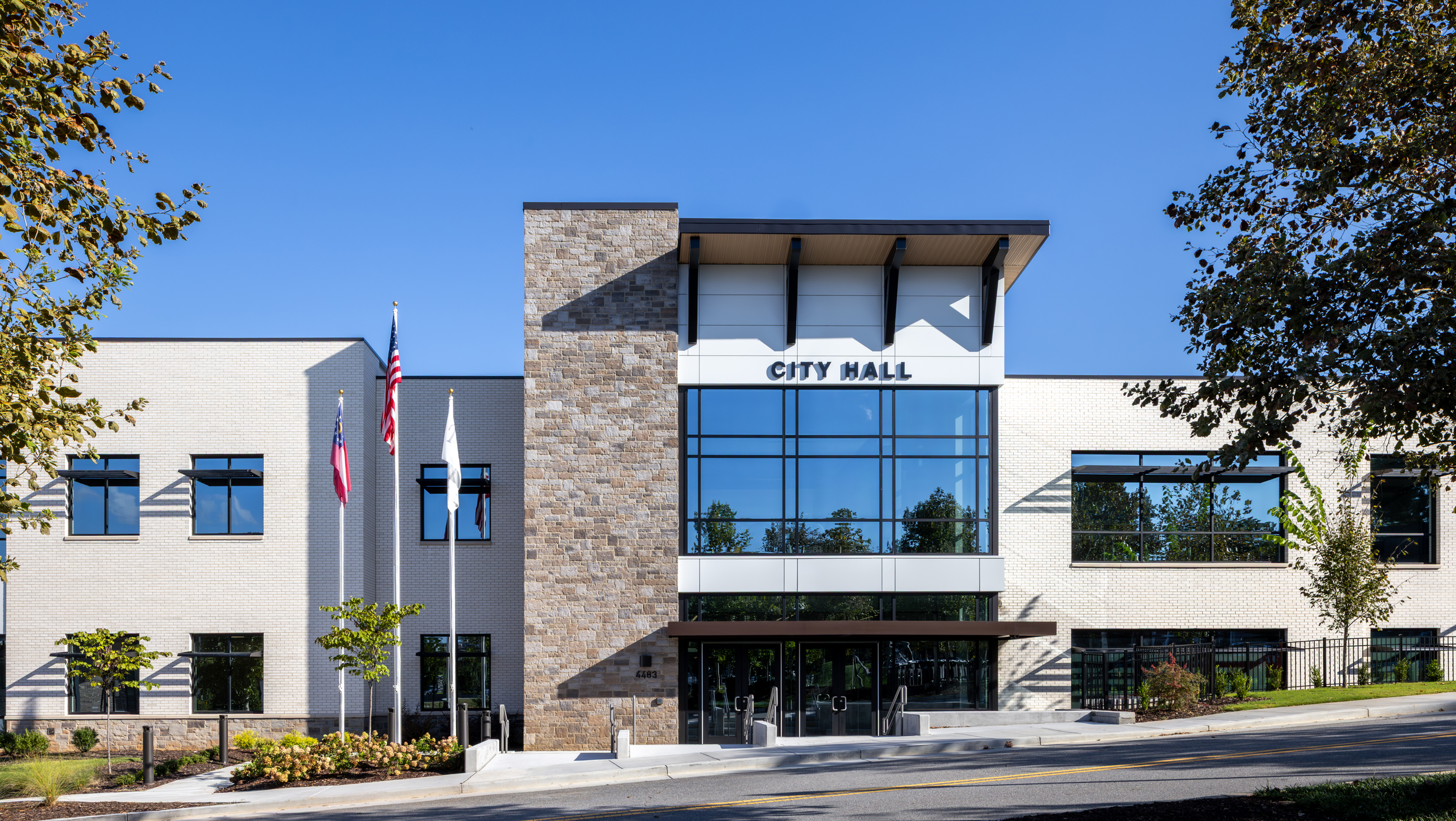 city hall powder springs