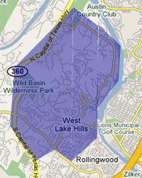 city limits map