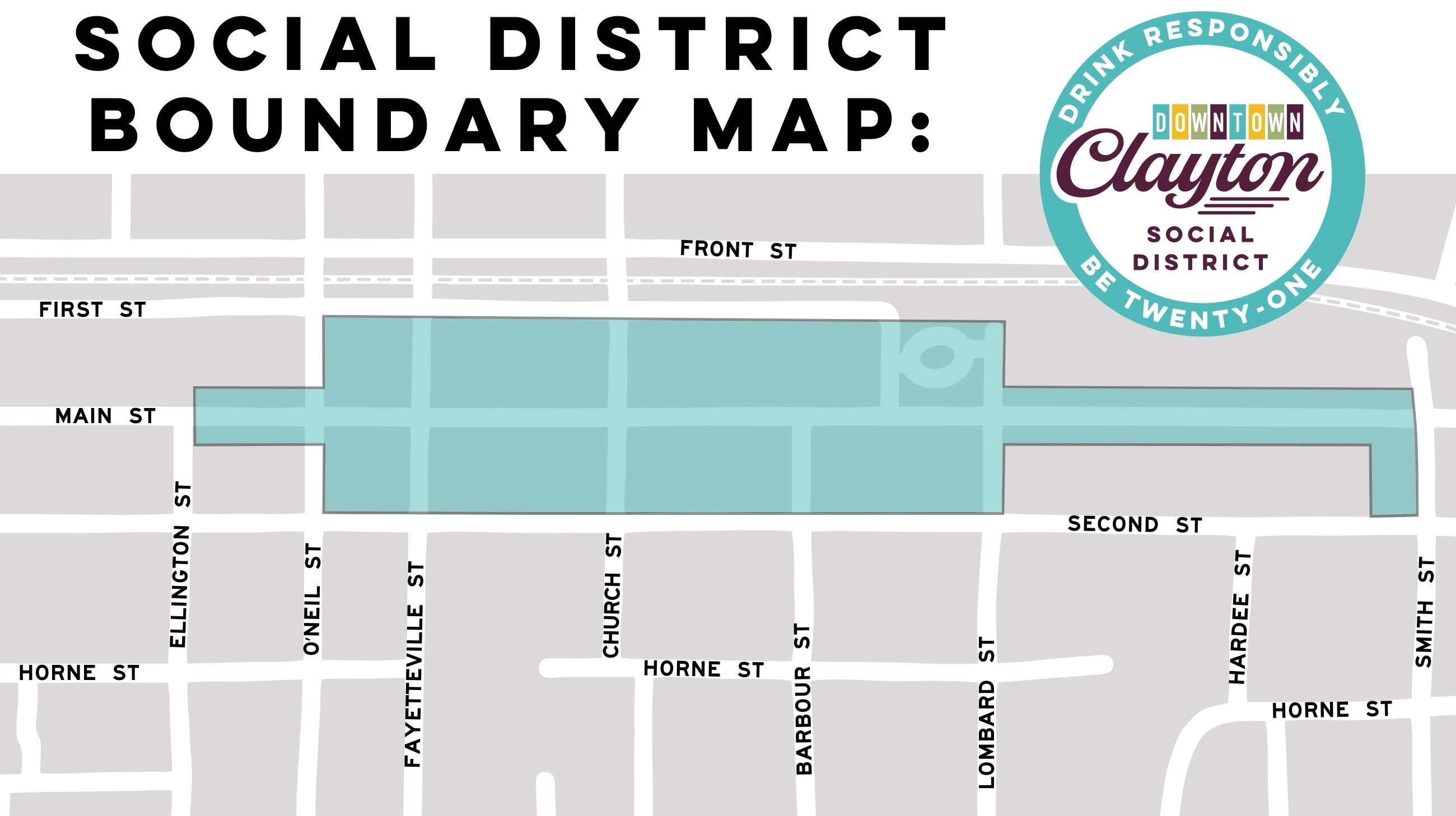clayton neighborhoods map