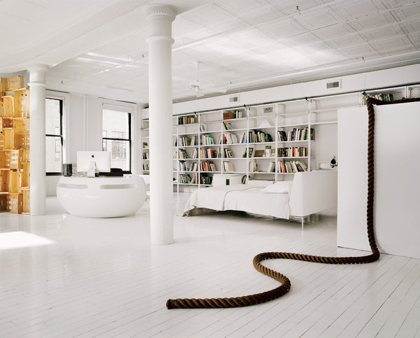 co-op board loft