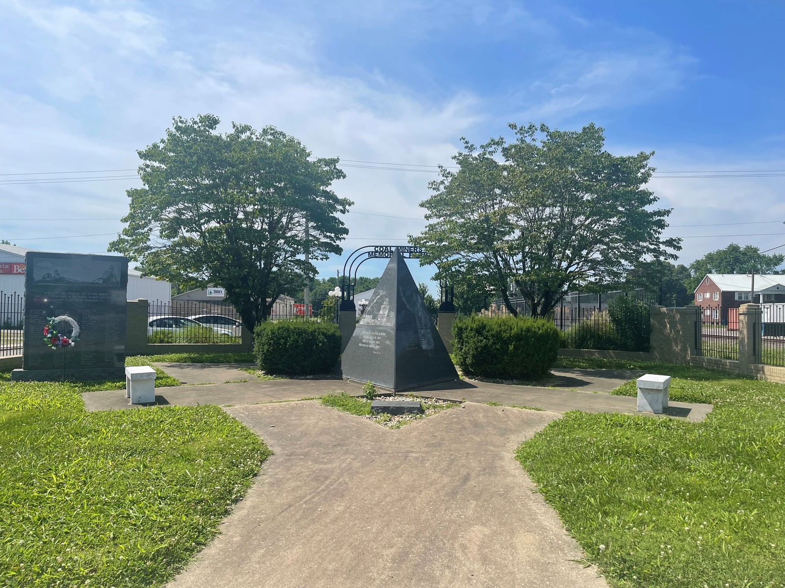 coal mine subsidence disclosure