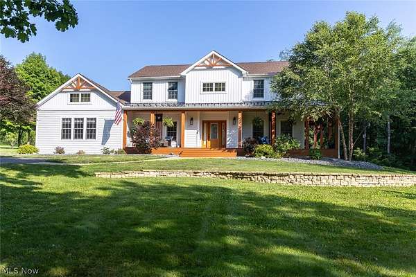 columbiana listings map