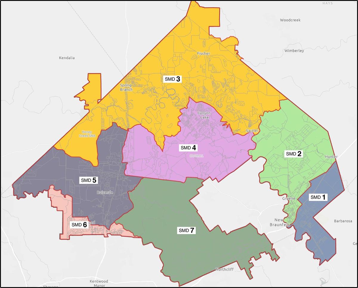 comal isd school boundary