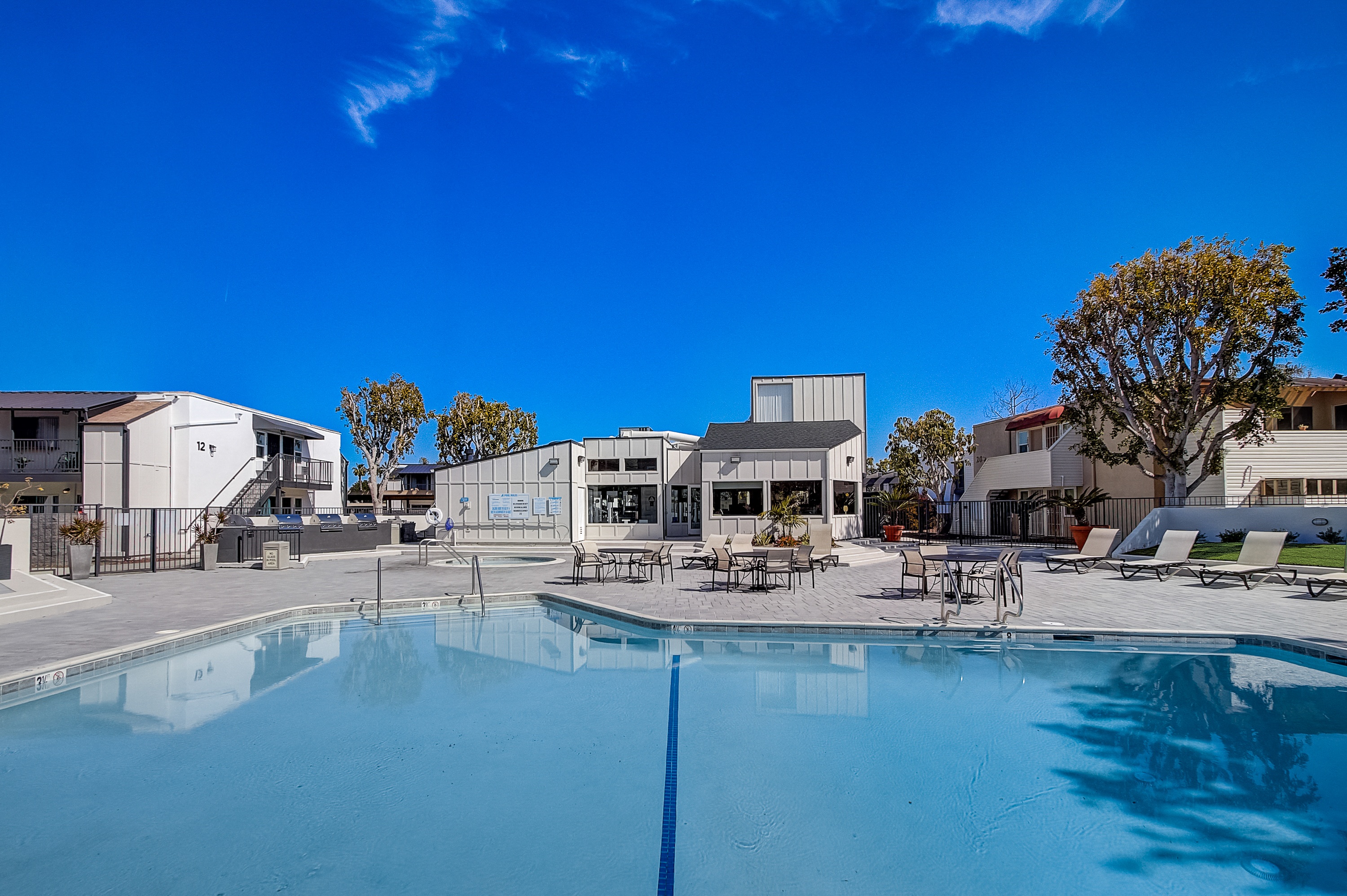community amenities