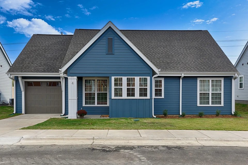 comparison houses financing