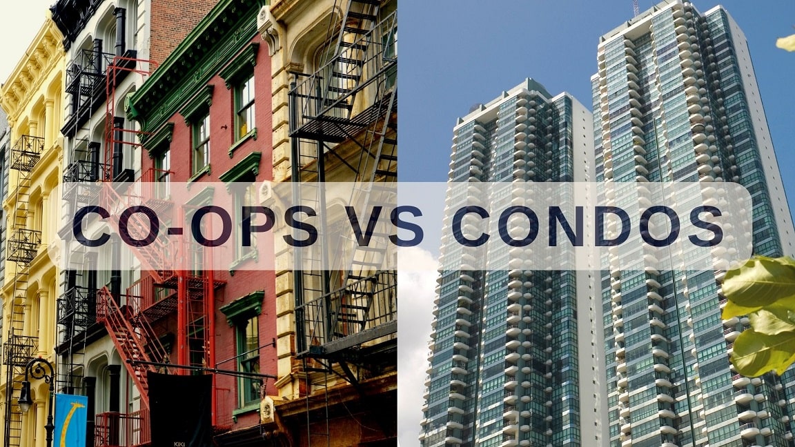 condo co-op comparison