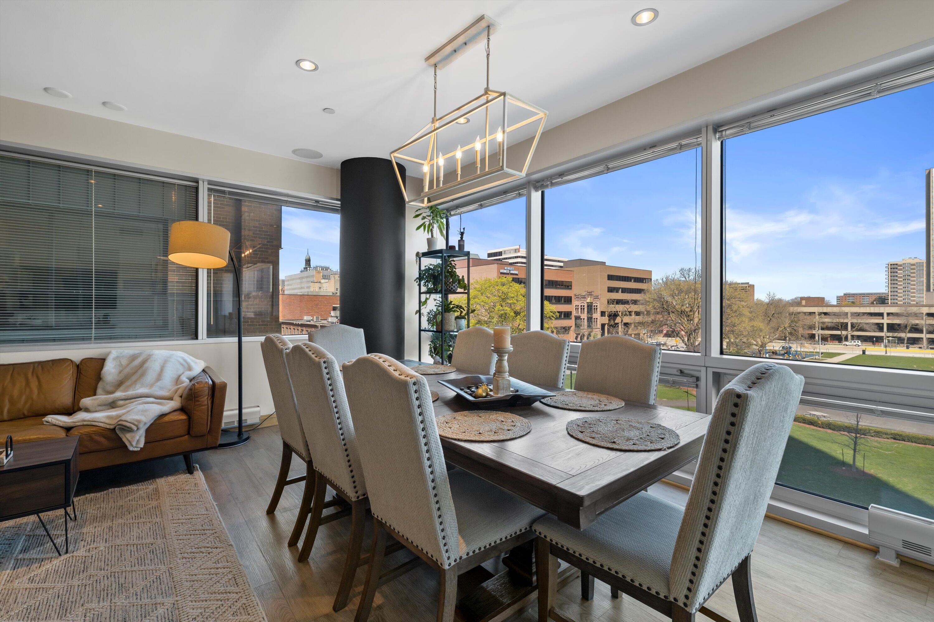 condo price table