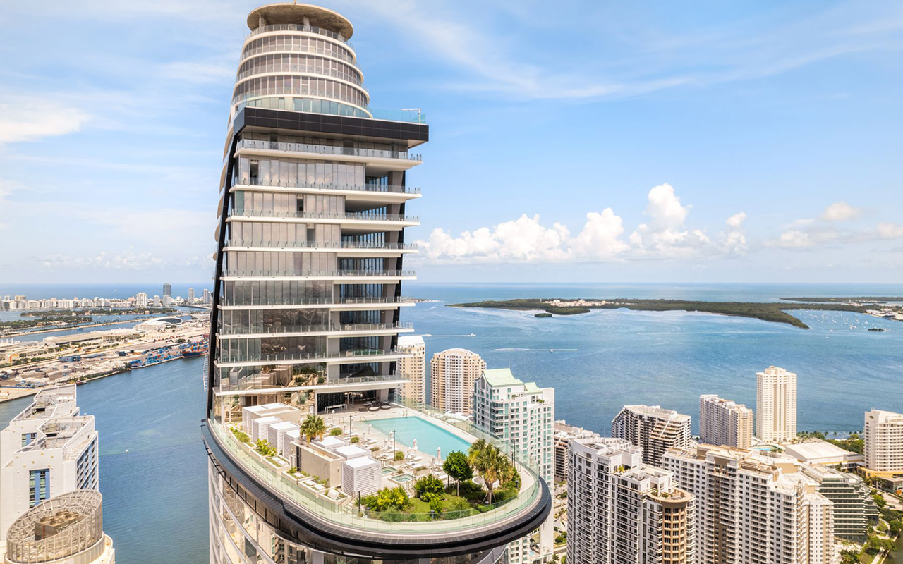 condo tower pricing chart
