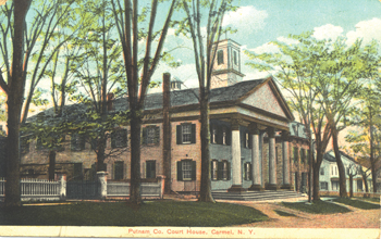 county government building