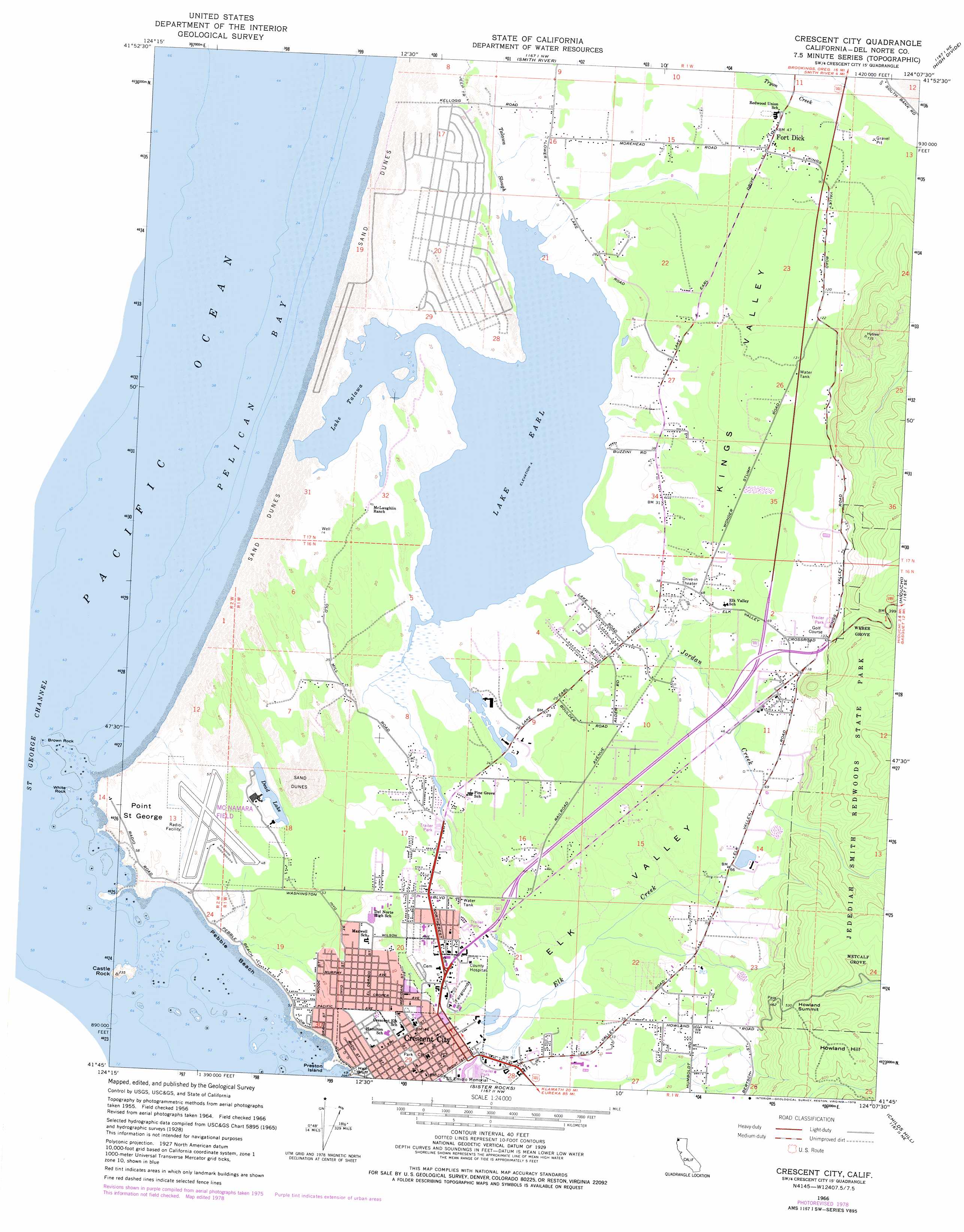 crescent city map boundary