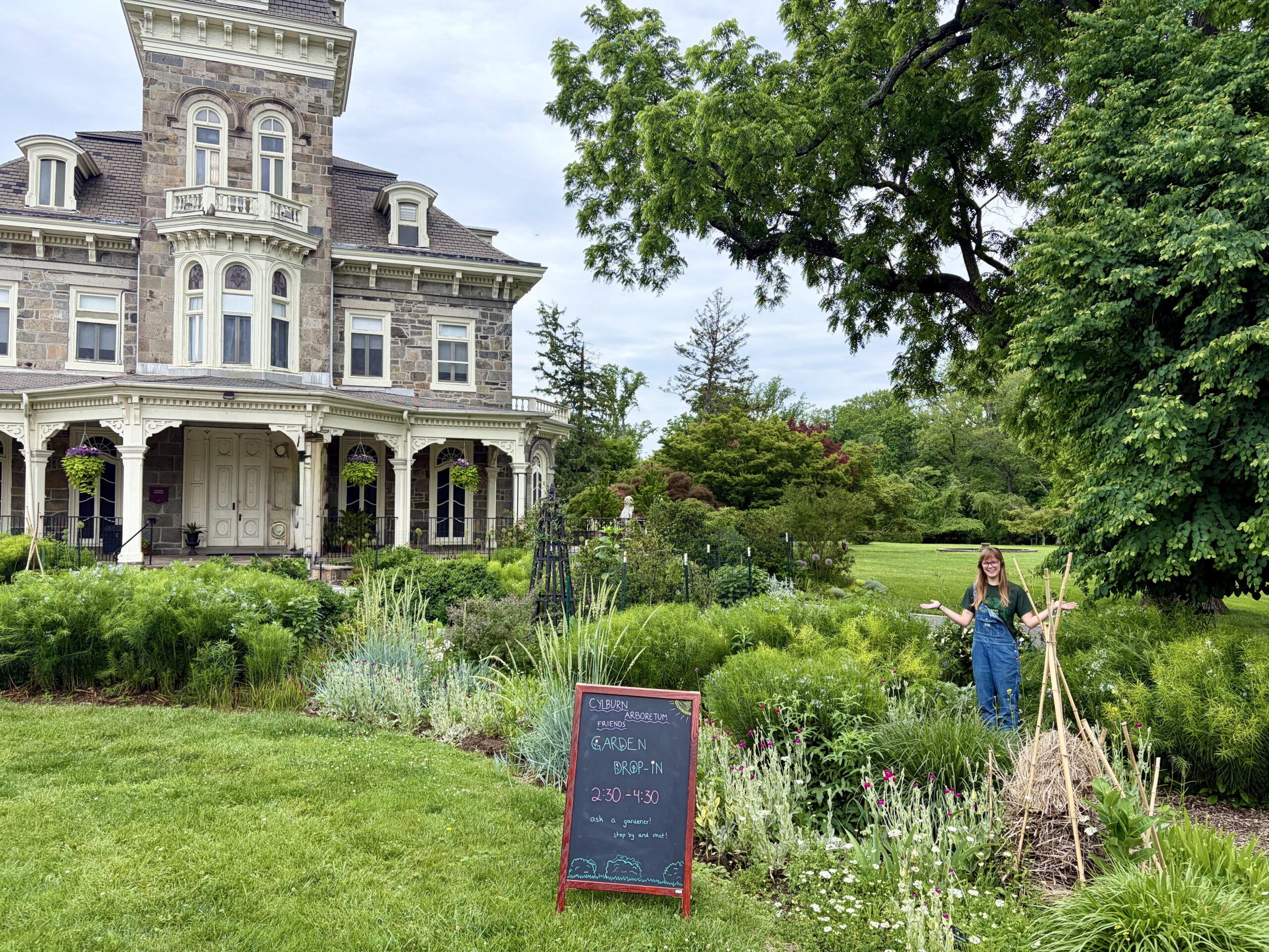 cylburn arboretum baltimore