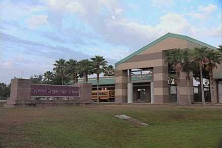 cypress creek high school