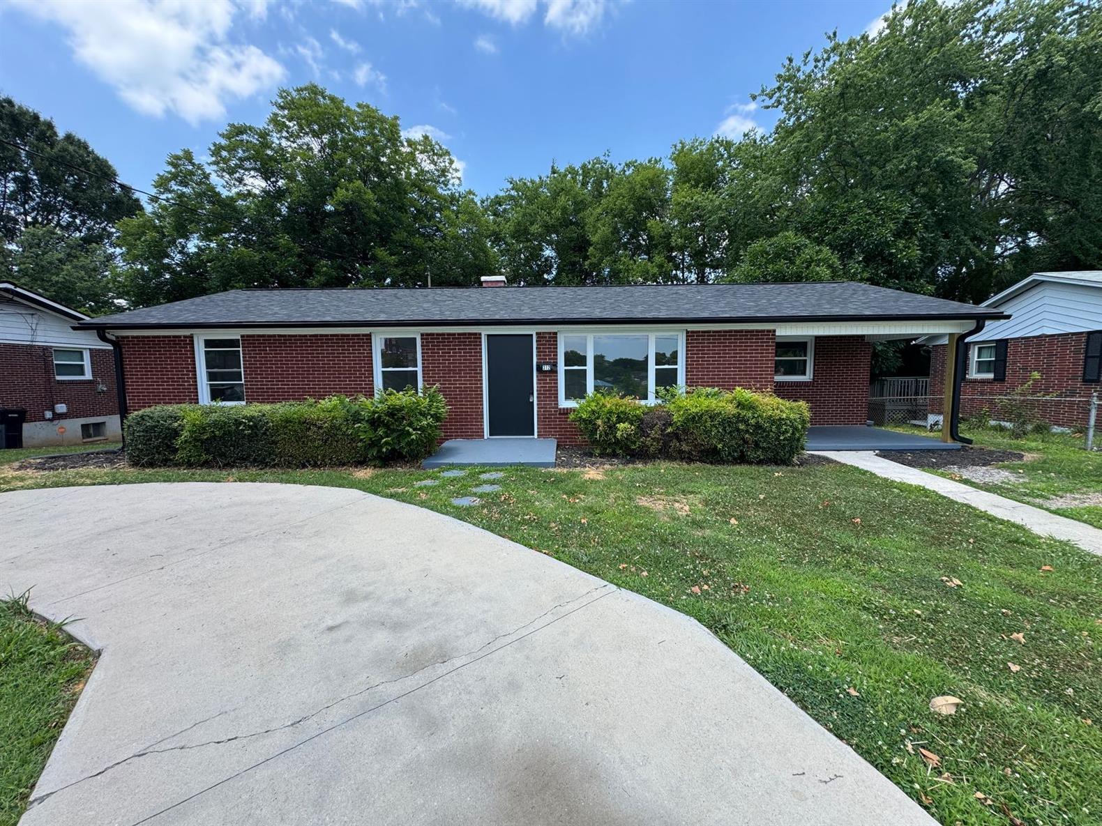 danville house rental