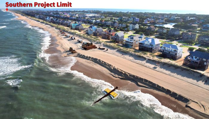 dare county tax bill