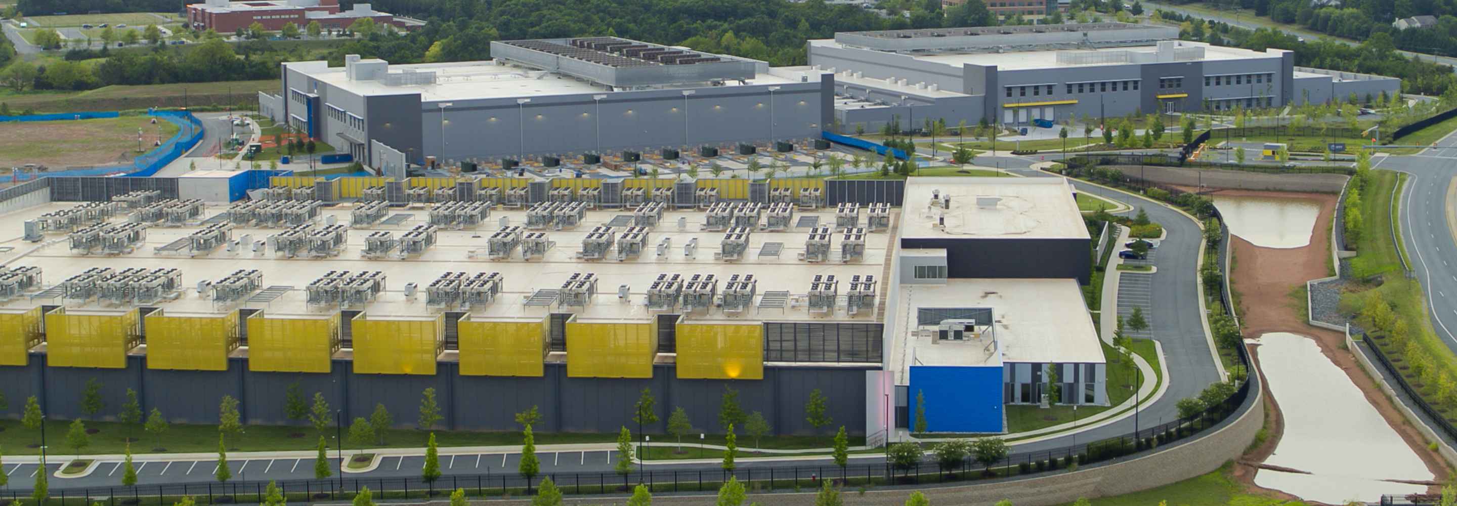 data center Loudoun County