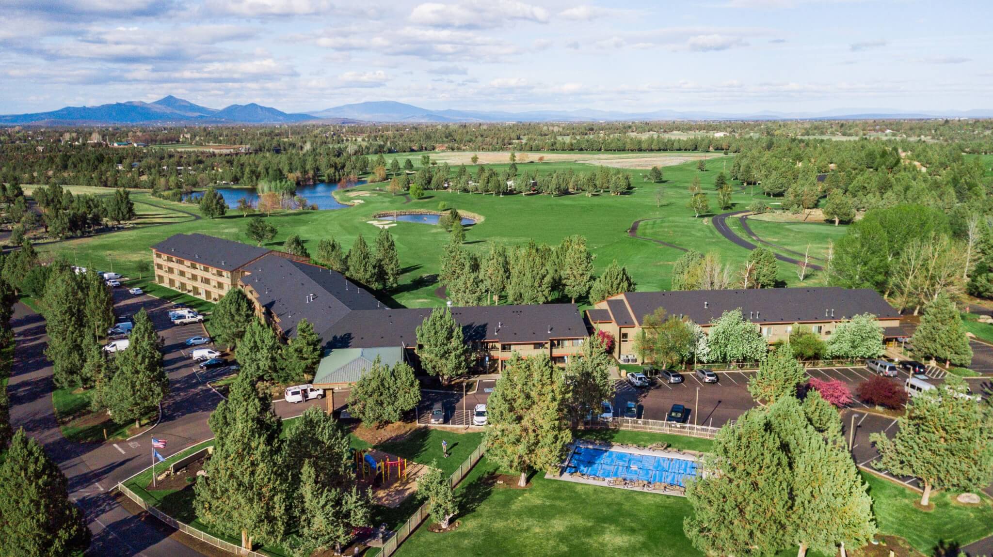 destination resort ratio