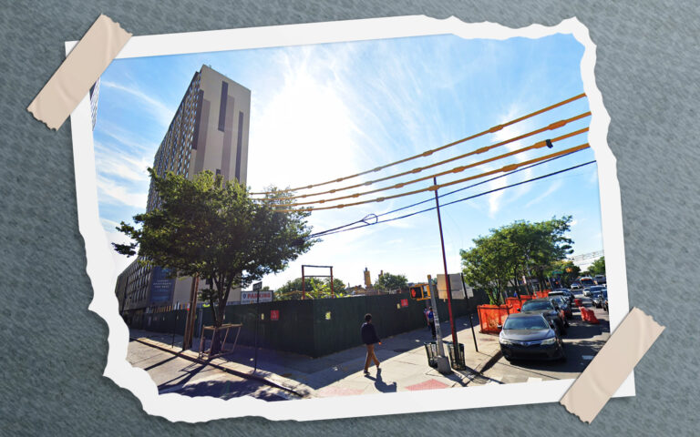 development lot example