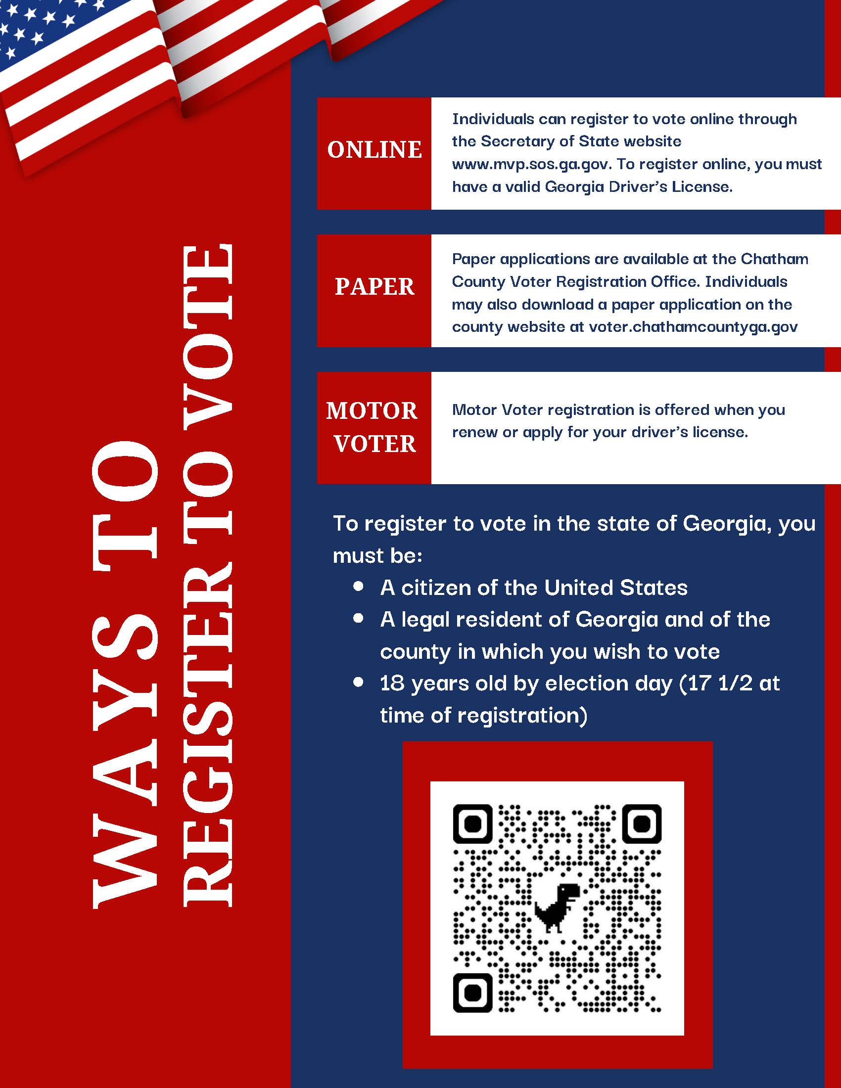 dmv voter registration
