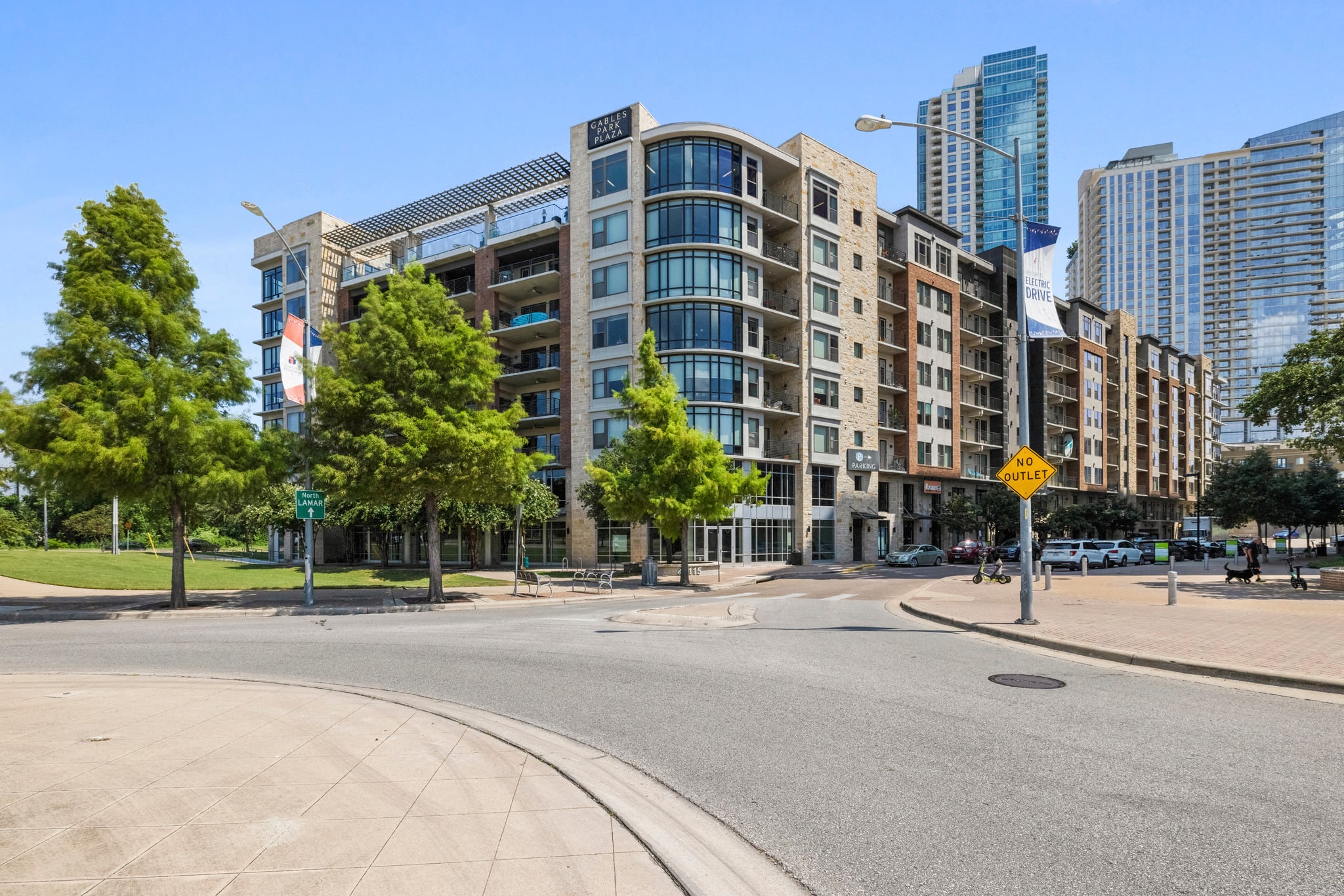 downtown Austin apartment comparison