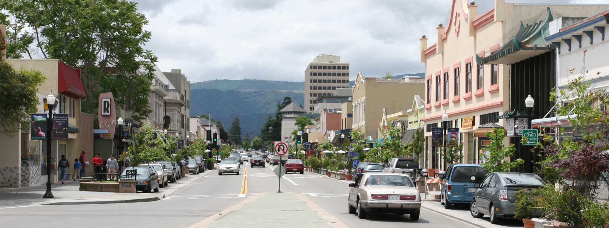 downtown castro street