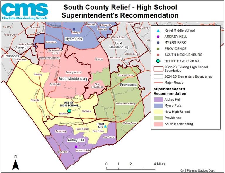 dual school district map