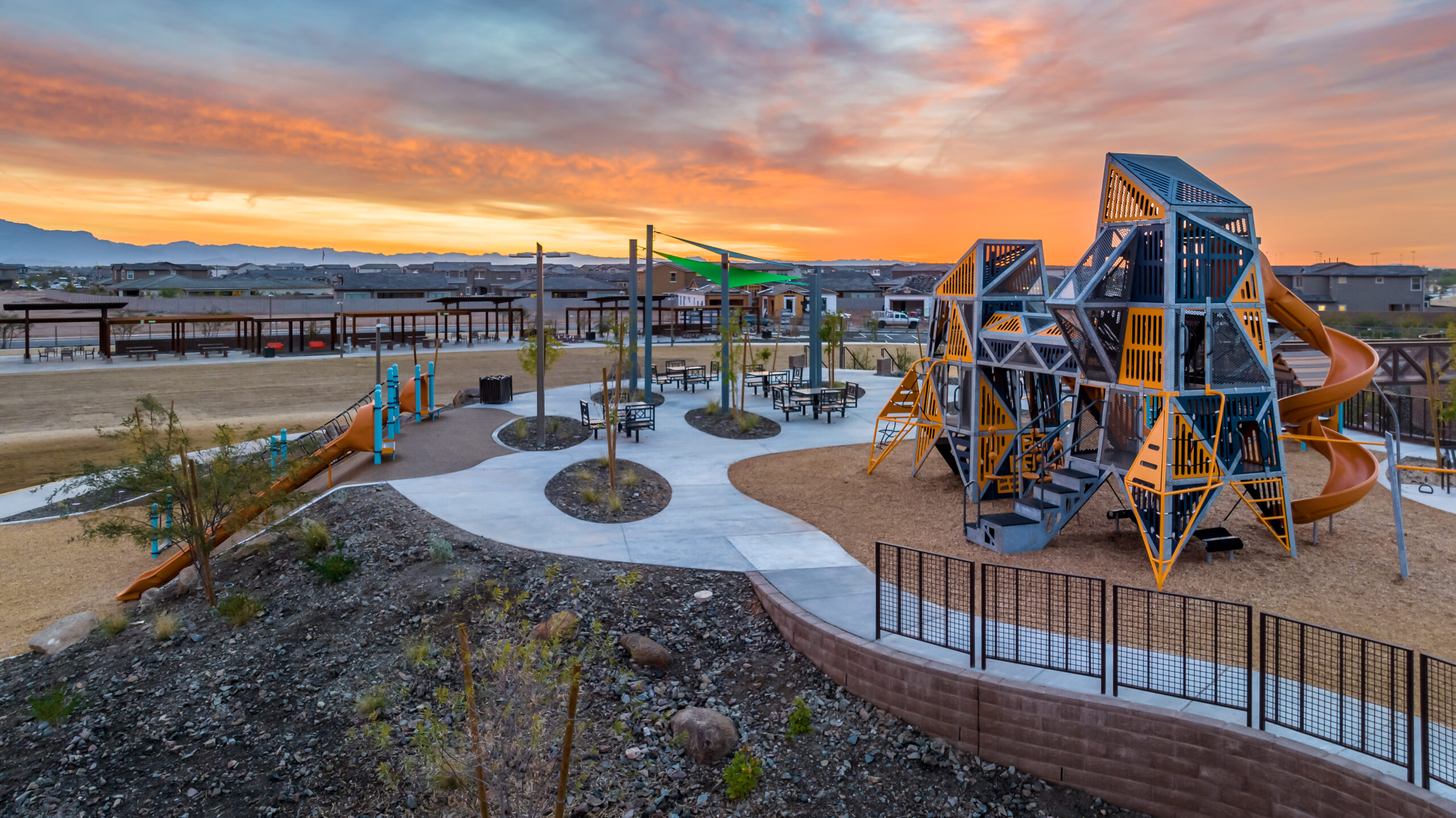 eastmark great park amenities