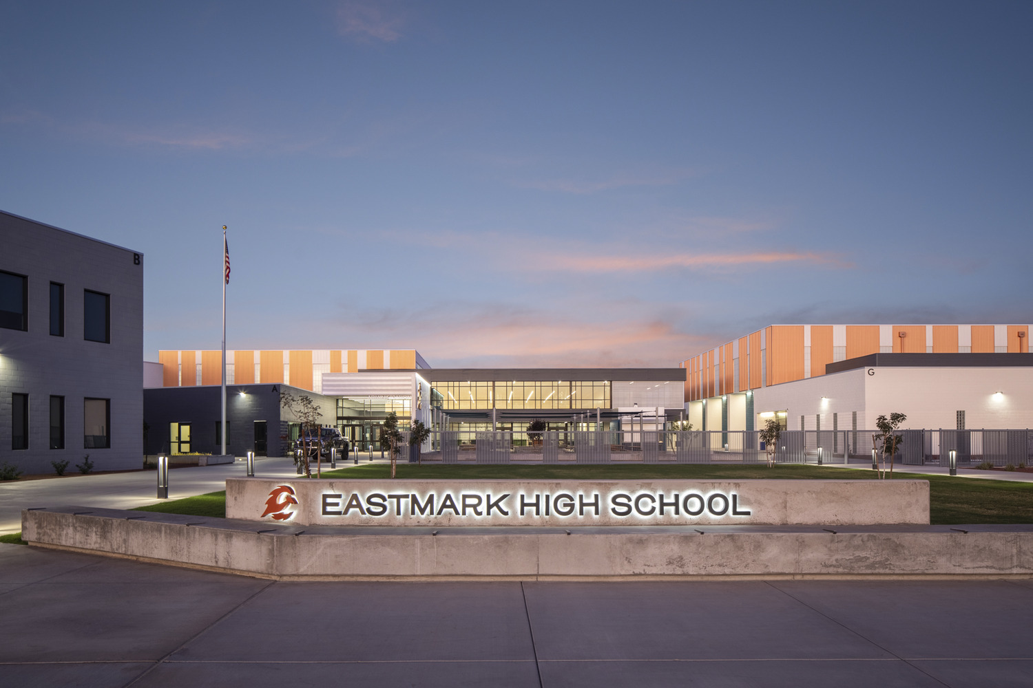 eastmark high school queen creek unified
