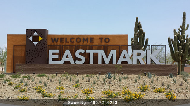 eastmark sold out sign