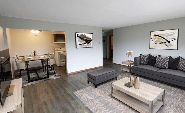 edina apartment pricing table