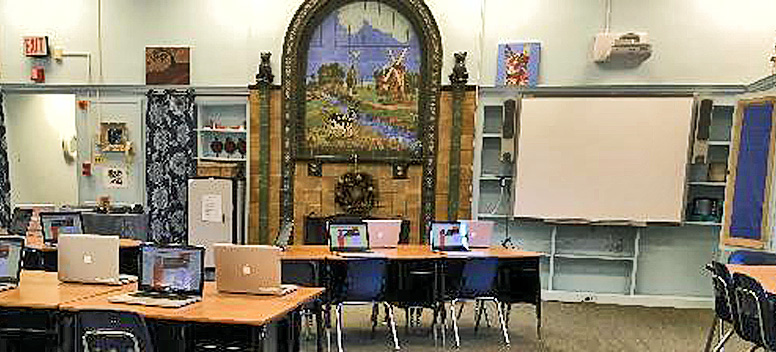 essex fells elementary school