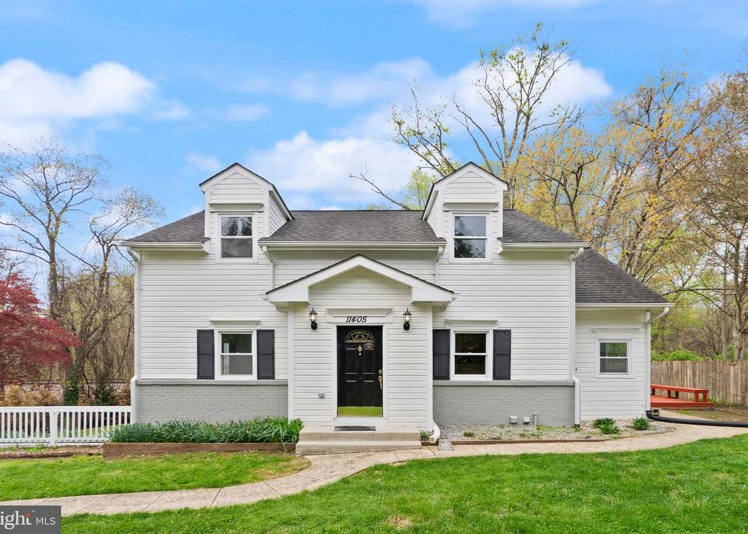fairfax station home selling