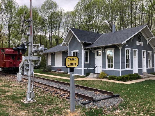 fairfax station overview